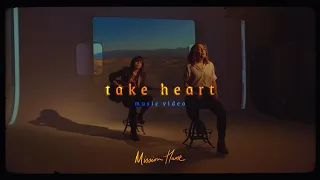 Take Heart (Official Music Video) - Mission House