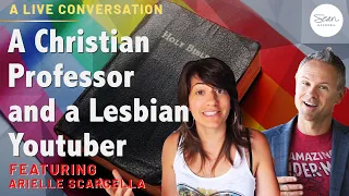 Jesus, Wokeness, and Sexuality: A Conversation with Arielle Scarcella