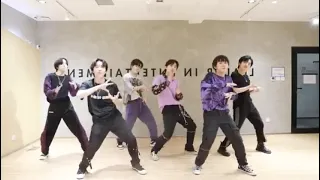 Boy story "Calories" cover Dance mirror