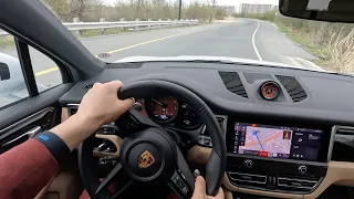 2022 Porsche Macan S POV Driving Impressions!