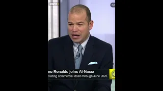 ESPN FC HATING ON CRISTIANO RONALDO AGAIN🤬