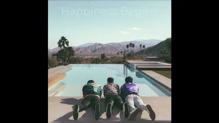 15. First (Bonus Track) - Jonas Brothers | Album: Happiness Begins (Audio Official)