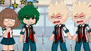 Who's the Real Bakugo🤯?{BKDK}[] Bnha/Mha Trend [] Gacha Club