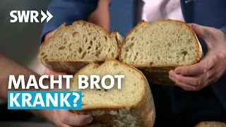 Backen was das Zeug hält – die Deutschen und ihr Brot | SWR Wissen