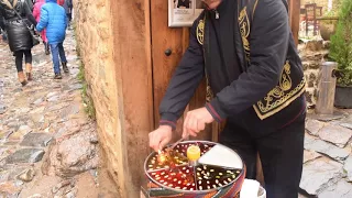 Traditional Ottoman Candy (Osmanlı Macunu) - Turkey