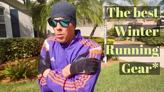 WINTER RUNNING GEAR (that I use as a runner in Florida): what I use to stay warm when running!