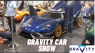 Gravity Car Show 2023! ( Birmingham  NEC)