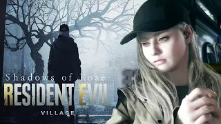 Resident Evil Village: Sombras de Rose - O Filme Dublado