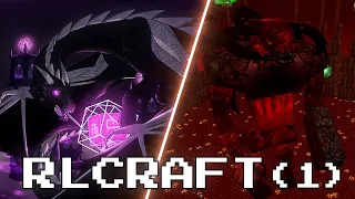 100 Ngày RLCraft Hardcore