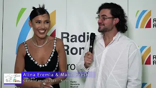 Alina Eremia & Mario Fresh - Cântecul anului 2023 (GALA RADIO ROMÂNIA, GALA PERFORMANȚEI)