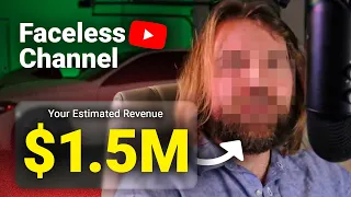 Devon Canup shares how he made $1M with faceless YouTube channels