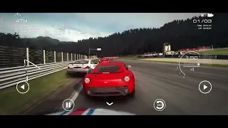 GRID Autosport Android GamePlay - Pc Racing Game for Android