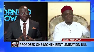 Payment of Rent in Advance or Dollars is Like an Abomination - Nwoko