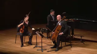 Mendelssohn Trio No 1 in D minor 1st movt
