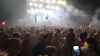 АННА - Карматреш /CIRCLE-PIT/SLAM (live at Zaxidfest 2018)