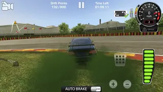 Car game stuck