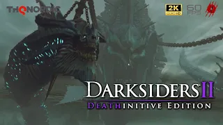 Darksiders II: Deathinitive Edition. Прохождение без комментариев. Часть № 7