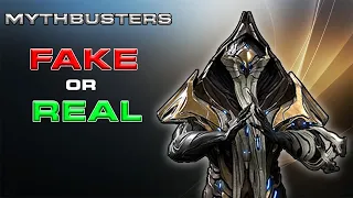 Warframe Dante Mythbusters . Surprising Facts