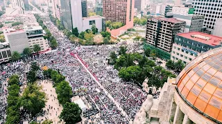 No hay marcha atrás. Es tiempo de la Cuarta Transformación y de Morena.