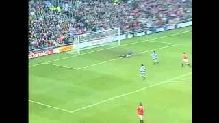 Manchester United | Great Goals # 27 | Eric Cantona vs QPR | 1993/1994