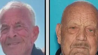 Search continues for missing 78-year-old man