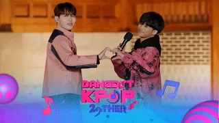 Powerful !! Afan & Kim Jae Hwan Makin Mempesona Lantunkan "Oh Cinta" Versi Korea | Dangdut Kpop 29th