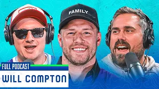 WILL COMPTON ON TOXIC LOCKER ROOMS + JAGS MIGHT BE REALLY GOOD