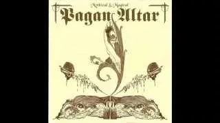 Pagan Altar   Flight Of The Witch Queen