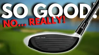 SO MUCH BETTER... THIS NEW CLUB IS PERFECT FOR ME!?