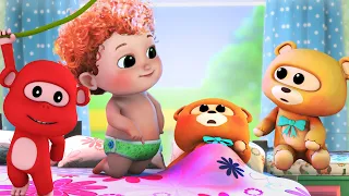 Ten in the Bed ( Family Edition ) Roll Over Baby | Nursery Rhymes For Kids