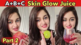 Whitening Juice for Fairness + Glowing Skin & Healthy Hair💫💯 #shorts #youtubeshorts