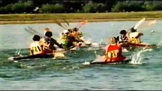 1981 ICF World Championships Canoeing Nottingham, Men's K-1 10,000 meters.