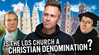 Pastor Explains Christian Denominations