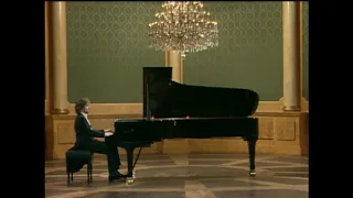 (HQ) Krystian Zimerman plays Franz Schubert - Impromptu Op. 90 No. 3 in G flat major