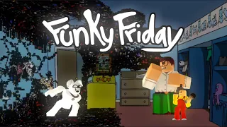 Rooten Family | Recreated In Funky Friday | PIBBY MOD