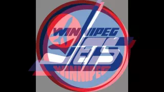 Winnipeg Jets WHA/NHL logos from 1970's to current logo. (chronological history written below)