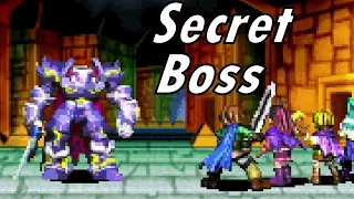 How to Defeat Dullahan (Anemos Inner Sanctum) Golden Sun #69 The Lost Age