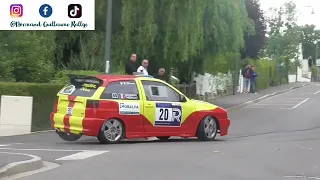 Rallye  de Mezidon 2022 (crash , show)