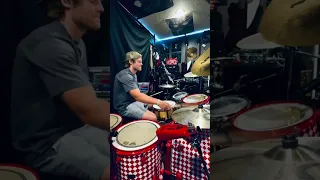 RUNNING HOME cover@cochrenmusic #cochren&co #runninghome #drumcover #drums #musician