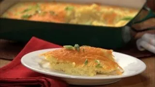 Corn Pudding