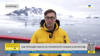 FREEДОМ – в Антарктиде! Анонс документального проекта "Воины науки"