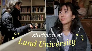 📚 14 REASONS TO STUDY IN LUND, SWEDEN 🇸🇪