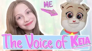 How I Got Cast As Keia on Disney Channel's Puppy Dog Pals