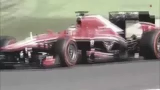 F1 2015 Season Highlights - Road to the Throne