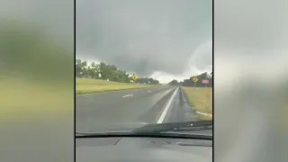 Abbeville, Alabama tornado