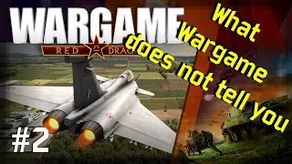 What Wargame does not tell you #2 - SEAD & Transports as Fire Support