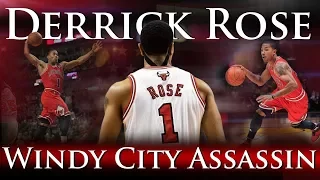 Derrick Rose - Windy City Assassin