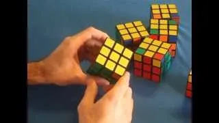 Como montar o Cubo Mágico mais rápido