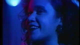 The Black Sorrows - Never Let Me Go - Official Video - 1991