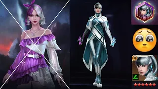 POV: you try to make good LUNA SNOW content but you are poor - Marvel Future Fight